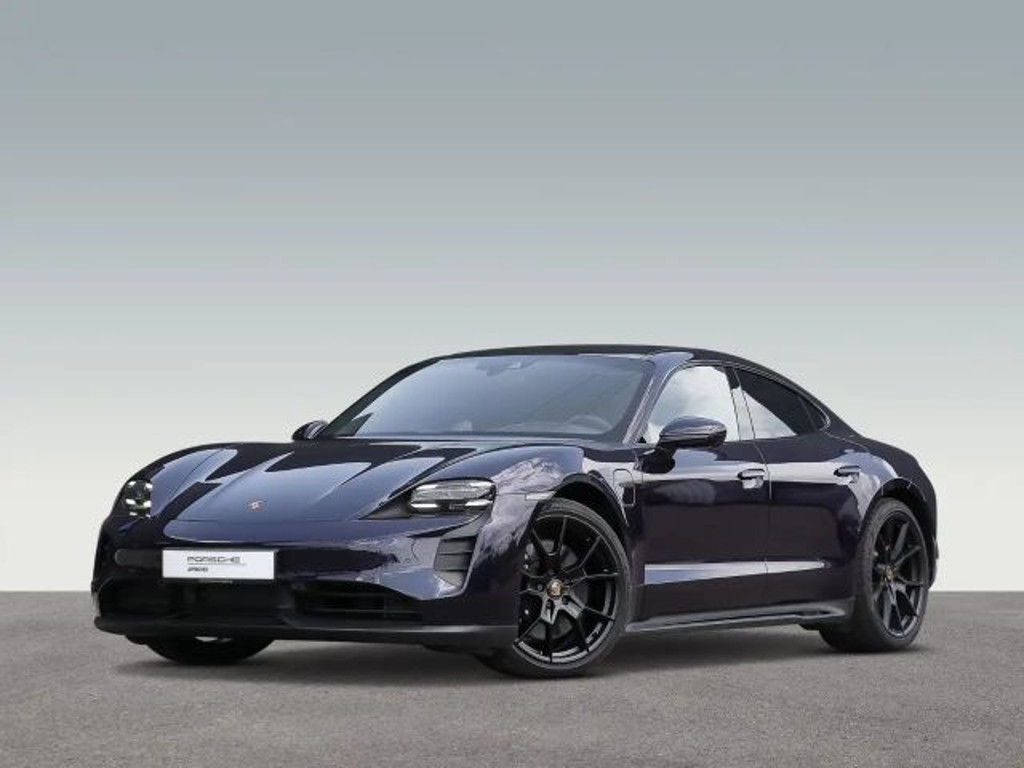 Porsche Taycan GTS