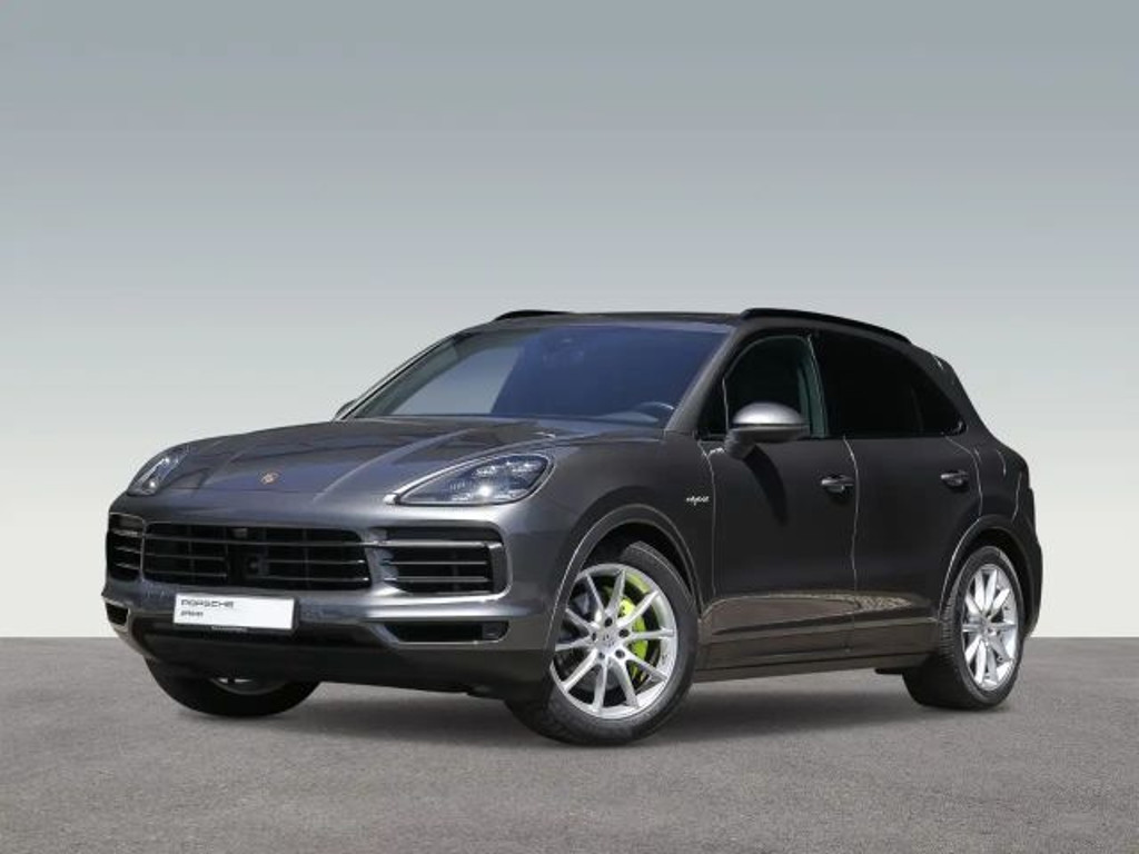 Porsche Cayenne E-Hybrid