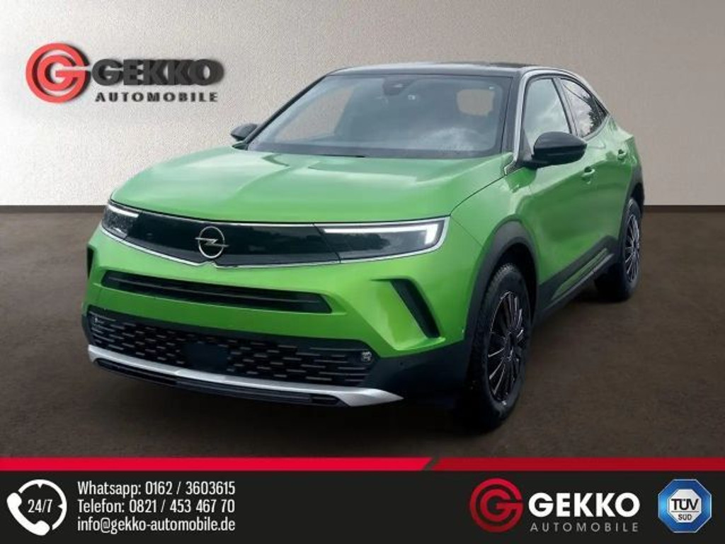 Opel Mokka Ultimate