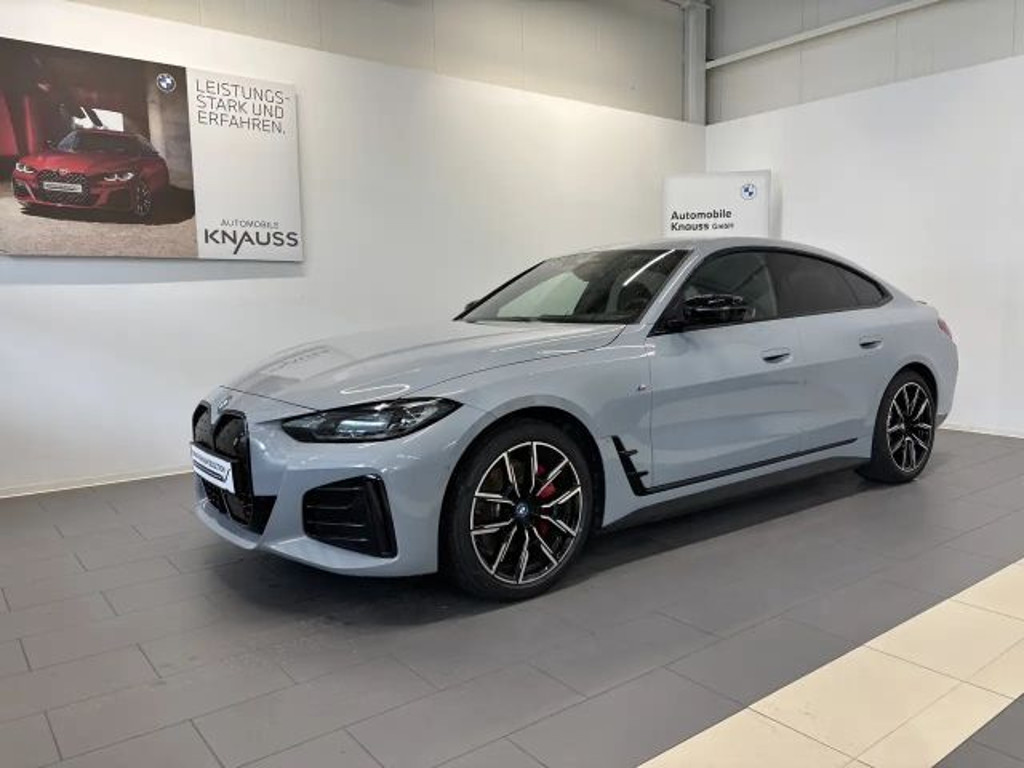 BMW i4 Coupé Gran Coupé eDrive40