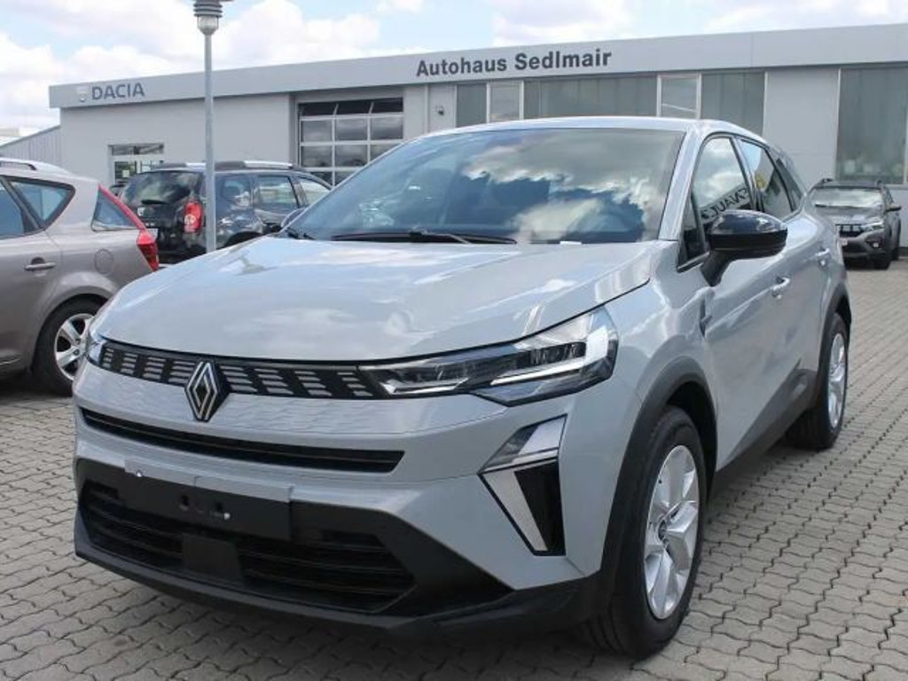 Renault Symbioz TCe 140 Mild-Hybrid EVOLUTION *KAMERA/LED/CARPLAY*