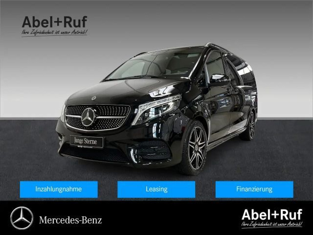 Mercedes-Benz V-Klasse V 300 AMG Line Limousine Lang V 300 d
