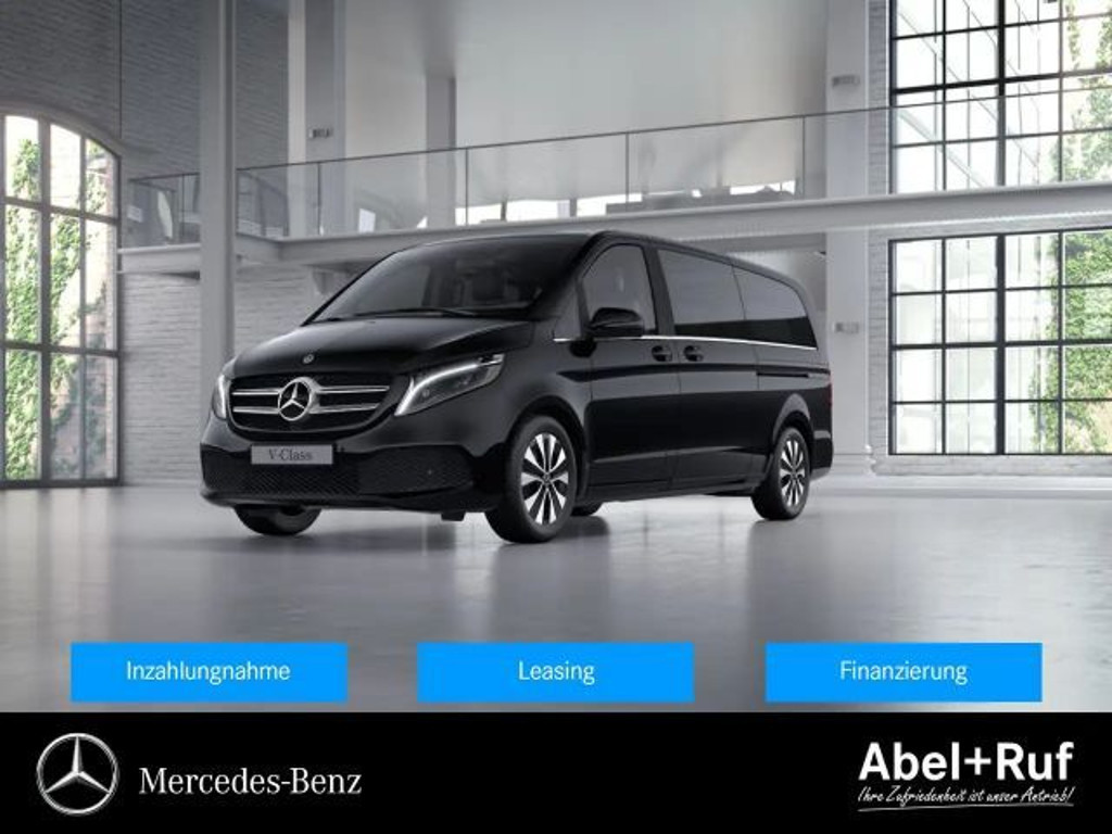 Mercedes-Benz V-Klasse V 300 AVANTGARDE V 300 d Extralang