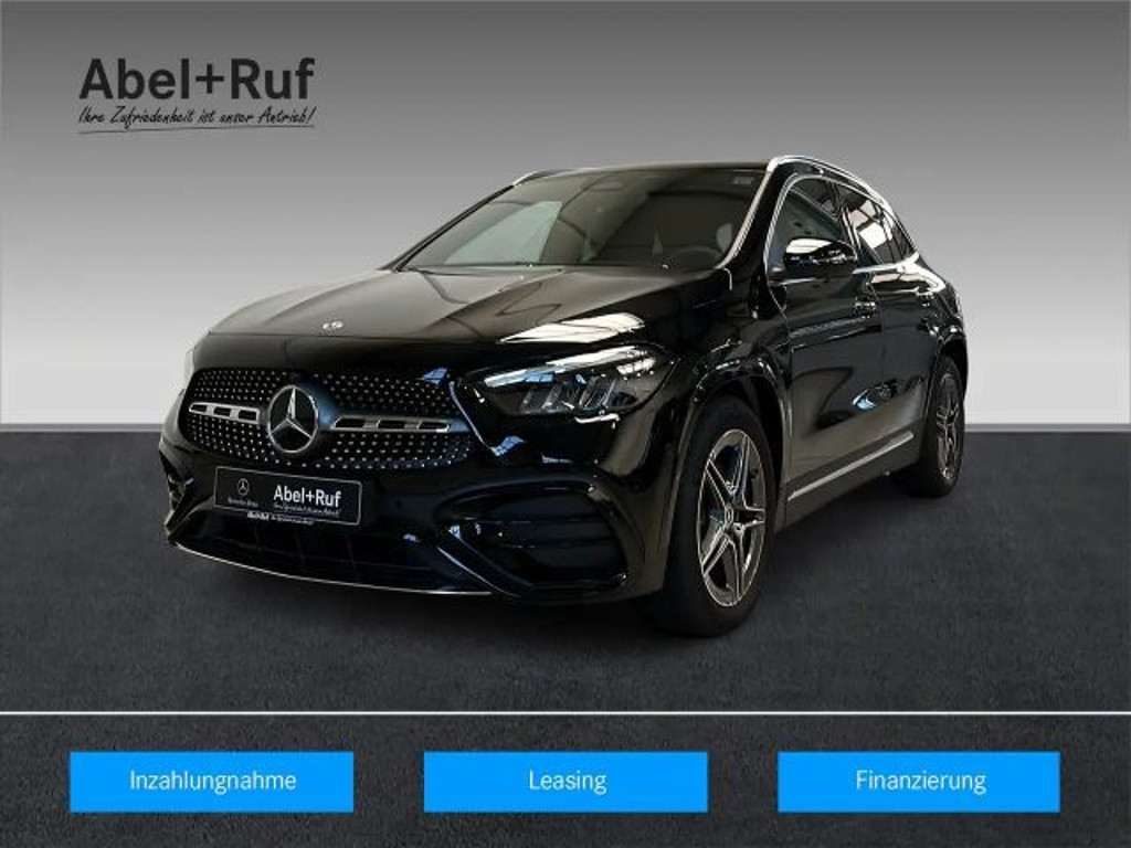 Mercedes-Benz GLA-Klasse GLA 220 4MATIC AMG Line GLA 220 d