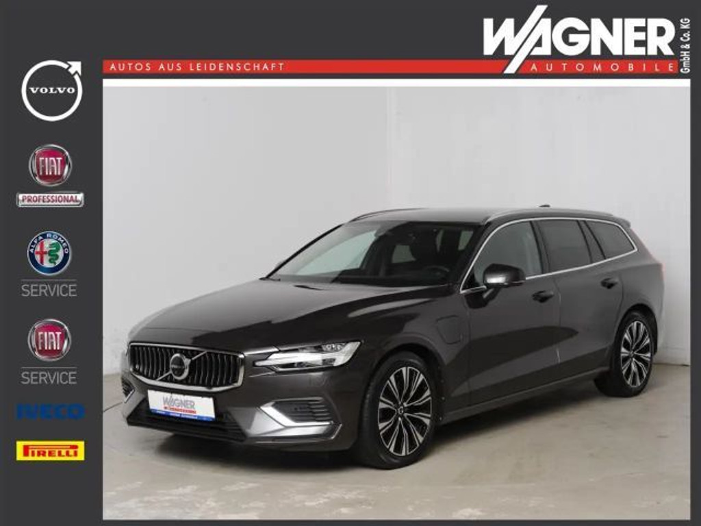 Volvo V60 Cross Country AWD Plus