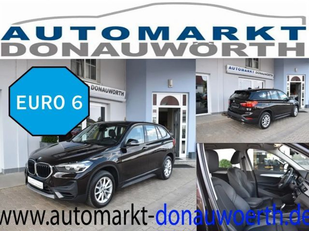 BMW X1 xDrive Advantage pakket