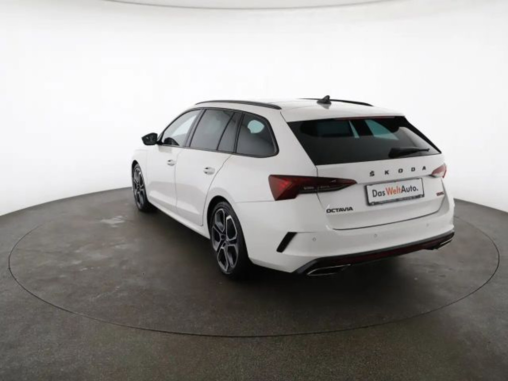 Skoda Octavia 4x4 RS
