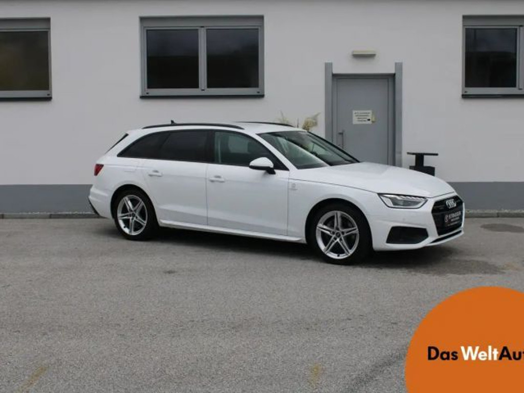 Audi A4 Quattro 40 TDI
