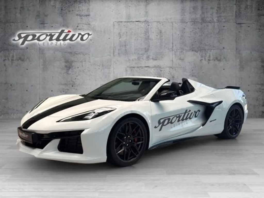Corvette Z06 Cabriolet