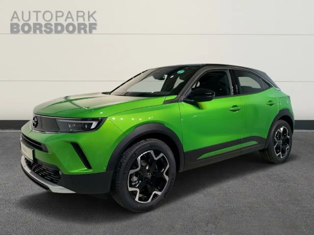 Opel Mokka Ultimate Mokka-e