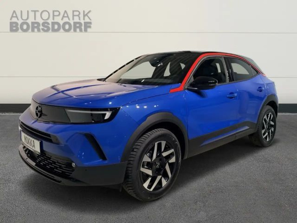 Opel Mokka Grand Sport 1.2 Turbo Turbo GS-Line