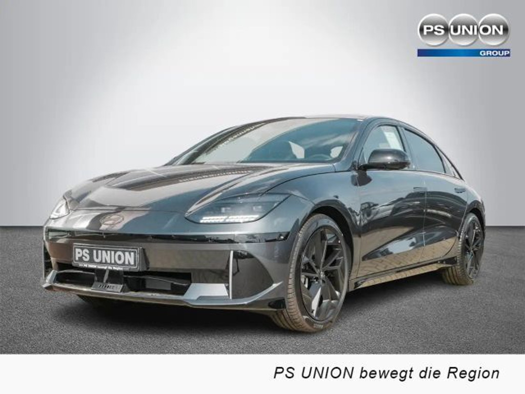 Hyundai IONIQ 6 Vierwielaandrijving 4WD