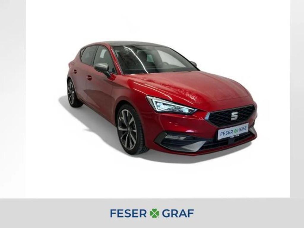 Seat Leon FR-lijn 1.5 eTSI