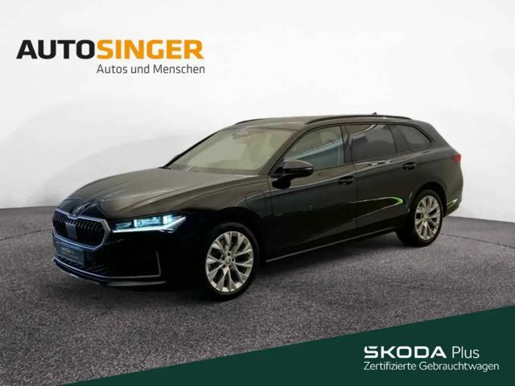 Skoda Superb Combi iV 1.5 TSI Selection