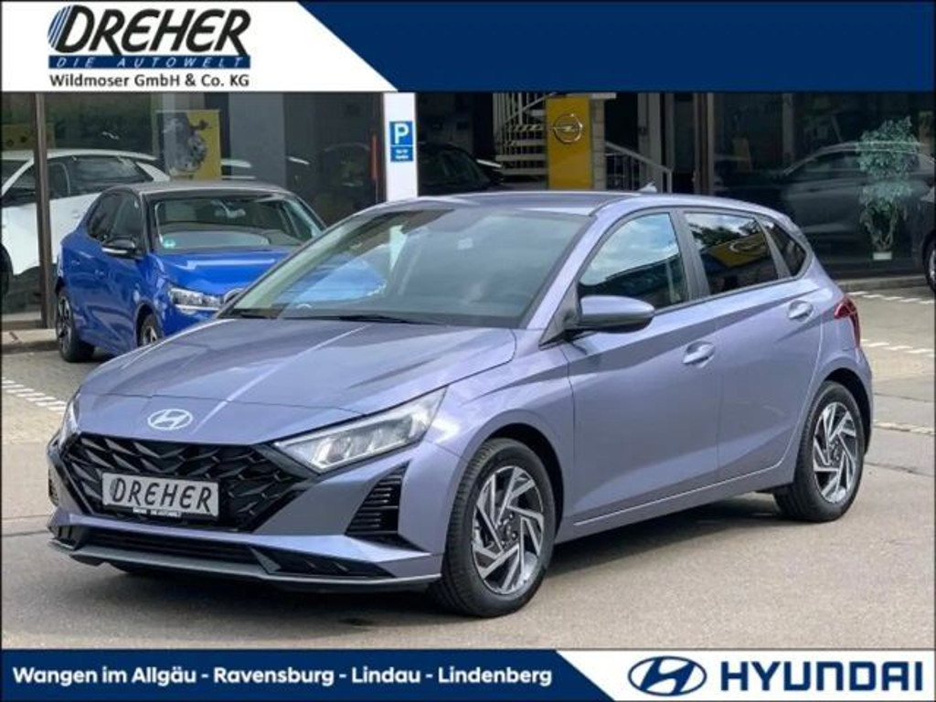 Hyundai i20 Smart