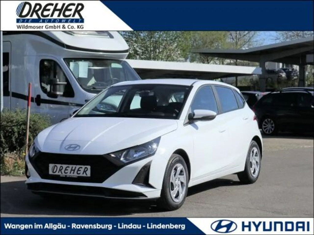 Hyundai i20 T-GDi Select 1.2