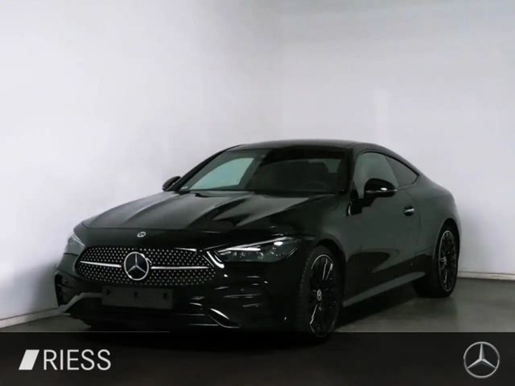 Mercedes-Benz CL CLE 450 4MATIC AMG Line