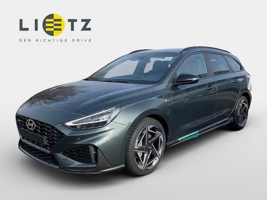 Hyundai i30 T-GDi N Line