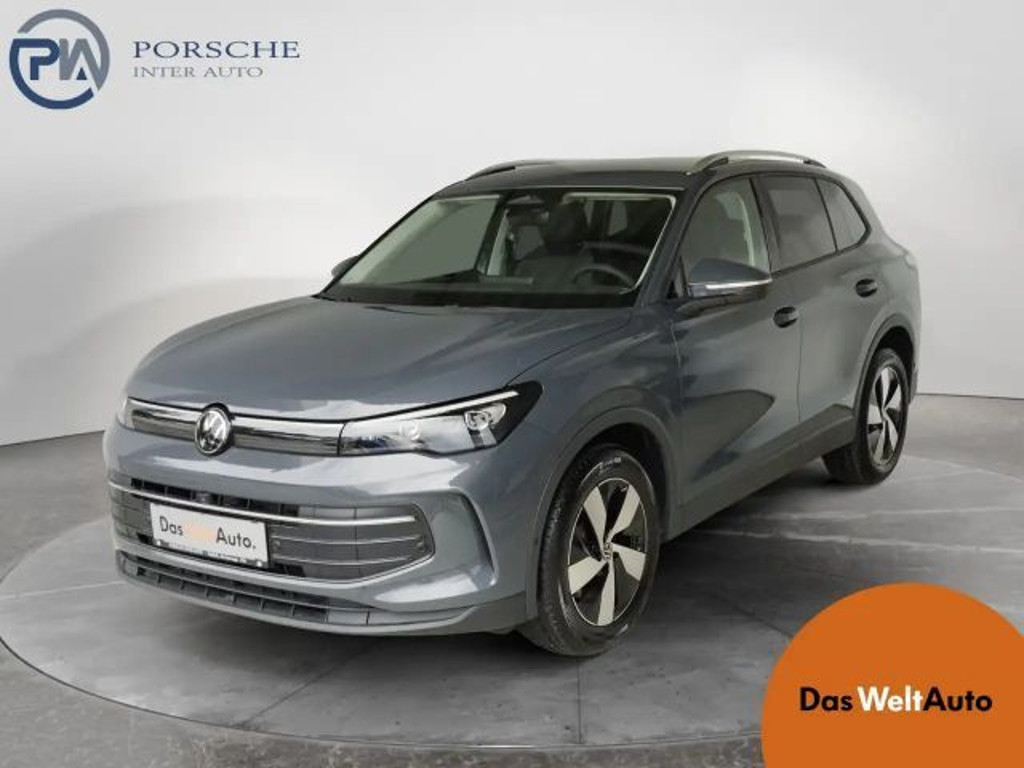 Volkswagen Tiguan DSG