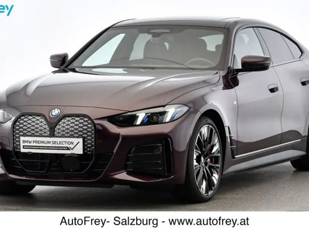 BMW i4 Coupé Gran Coupé