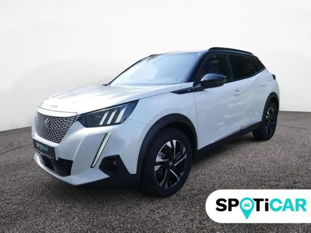 Peugeot e-2008 GT-Line