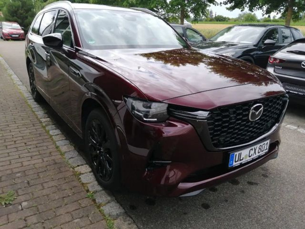 Mazda CX-80 e-Skyactiv