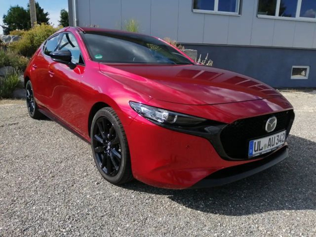 Mazda 3 SkyActiv 2.5L e-Skyactiv