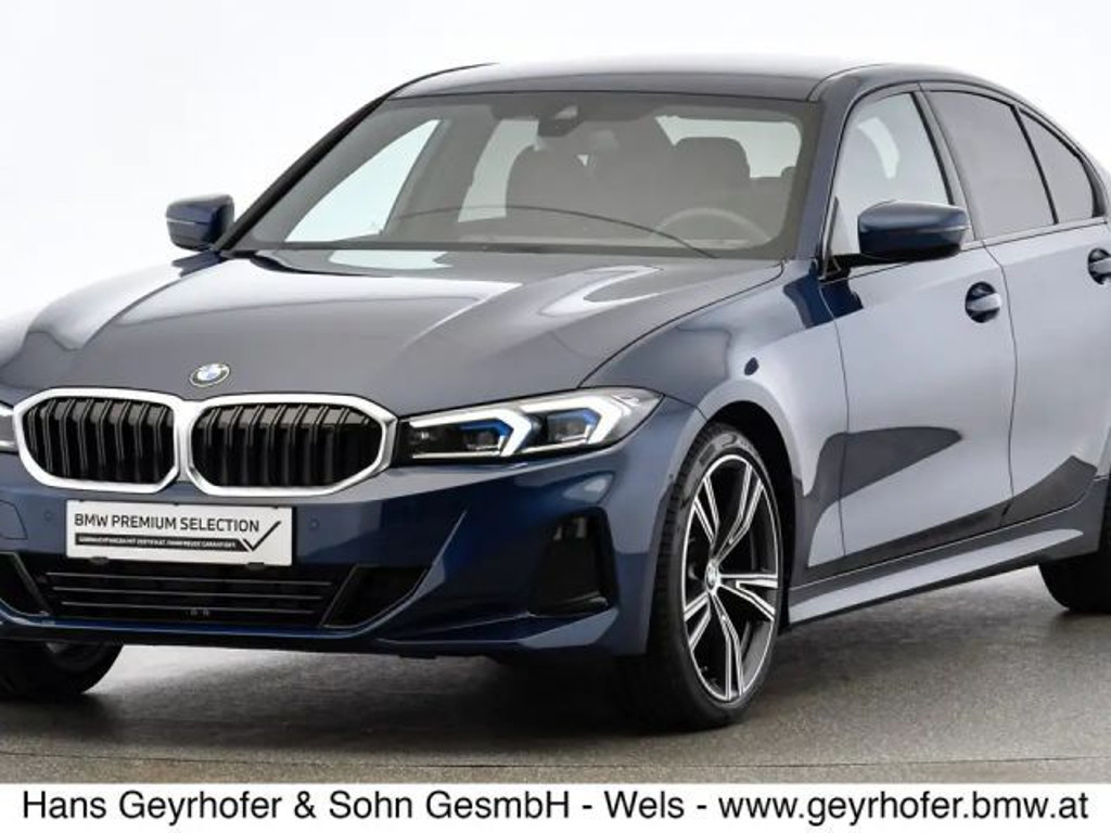 BMW 3 Serie 318 Sedan 318i