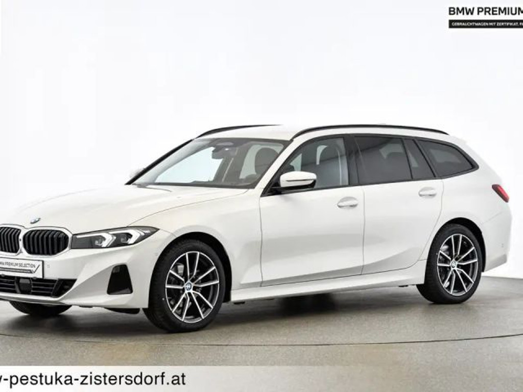 BMW 3 Serie 318 318d