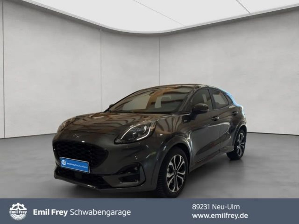 Ford Puma EcoBoost ST Line