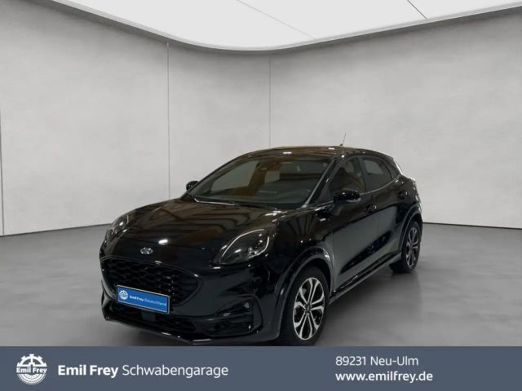 Ford Puma EcoBoost ST Line