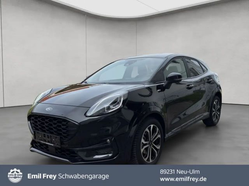 Ford Puma EcoBoost ST Line