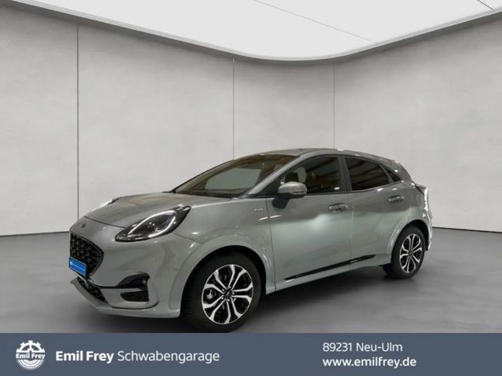 Ford Puma EcoBoost ST Line