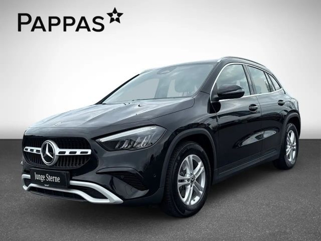 Mercedes-Benz GLA-Klasse GLA 200 PTS Cam Navi Wide LED SHZ EASY-PACK