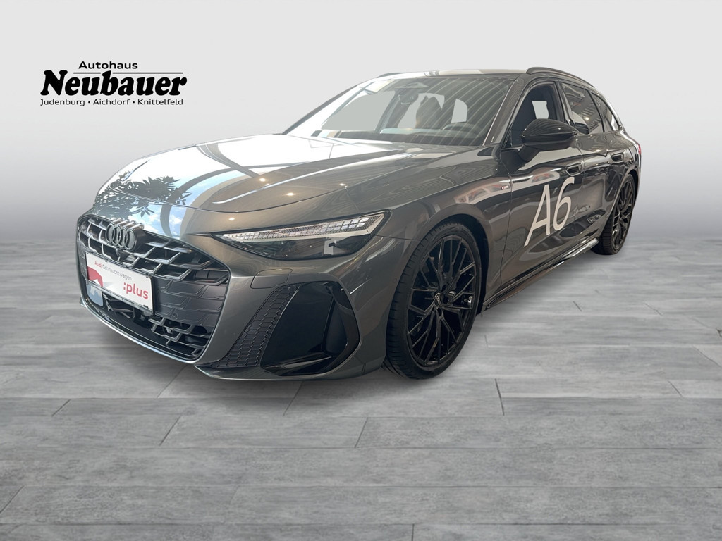 Audi A6 Avant Quattro