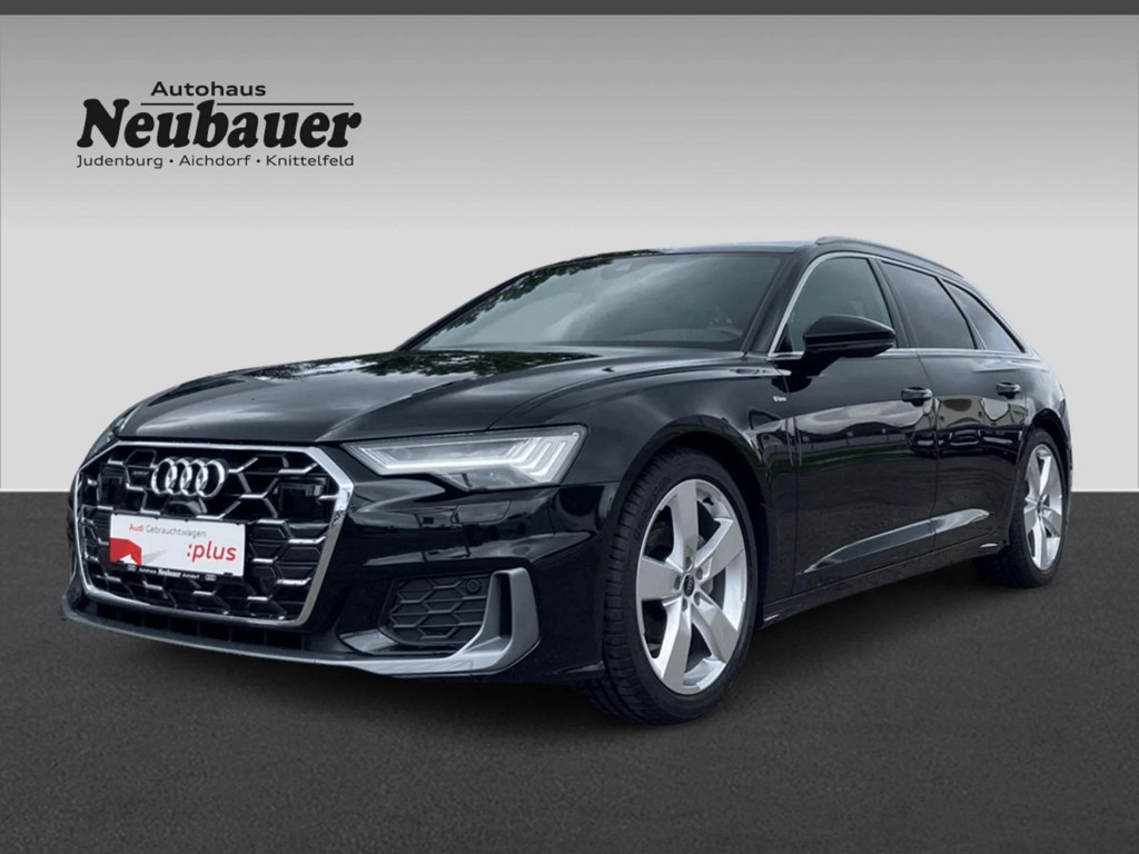 Audi A6 Avant Quattro S-Line 40 TDI