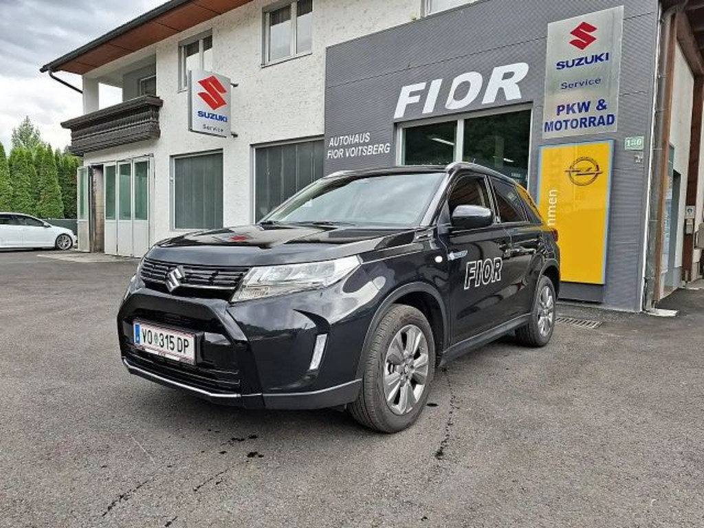 Suzuki Vitara Shine AllGrip Hybrid