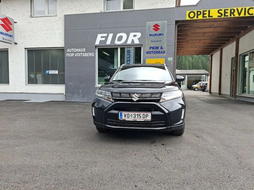 Suzuki Vitara