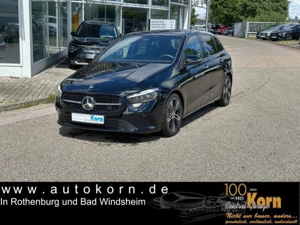 Mercedes-Benz B-Klasse B 200 Progressive