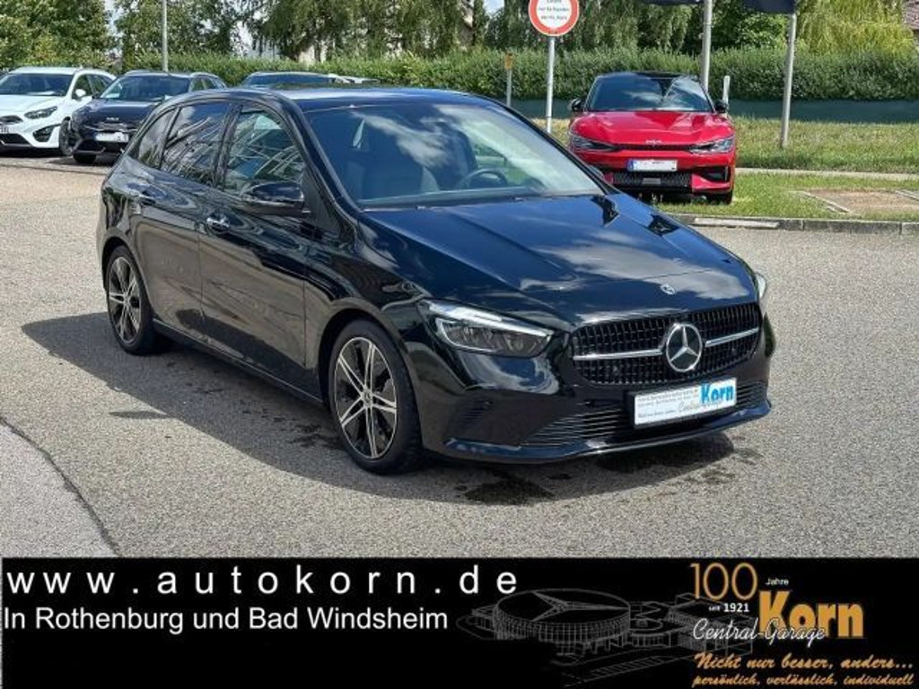 Mercedes-Benz B-Klasse