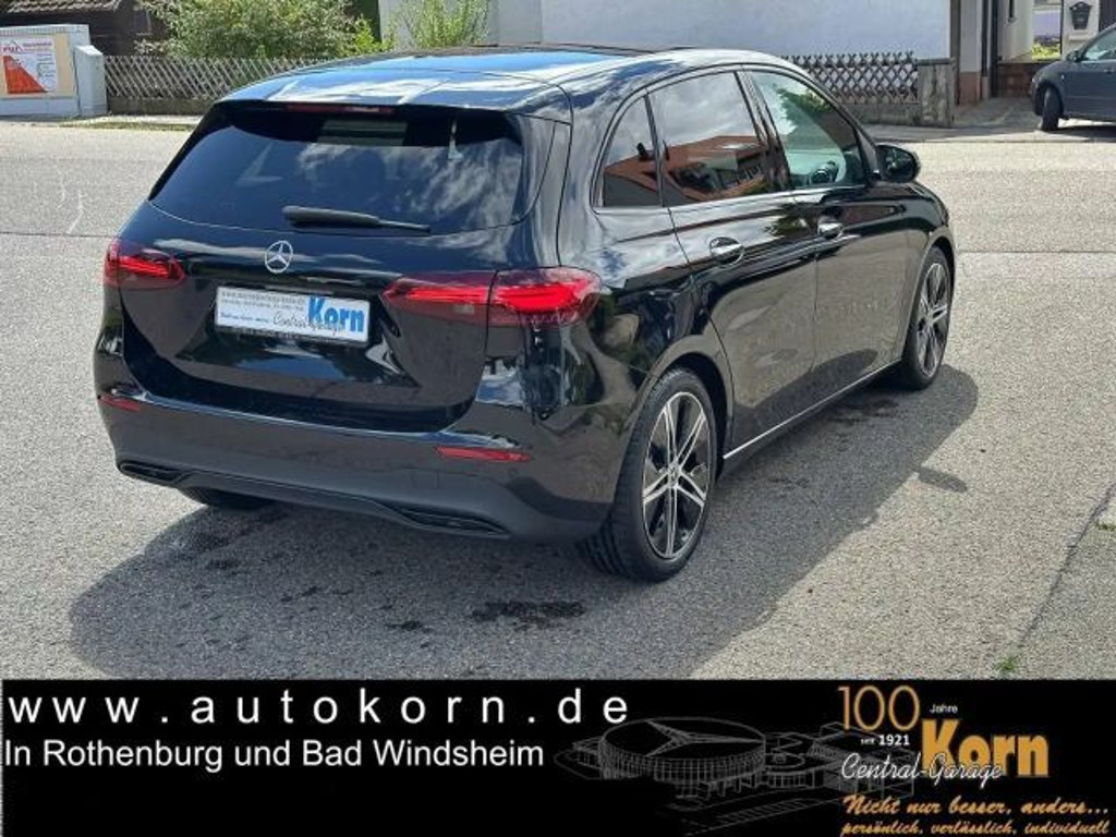 Mercedes-Benz B-Klasse