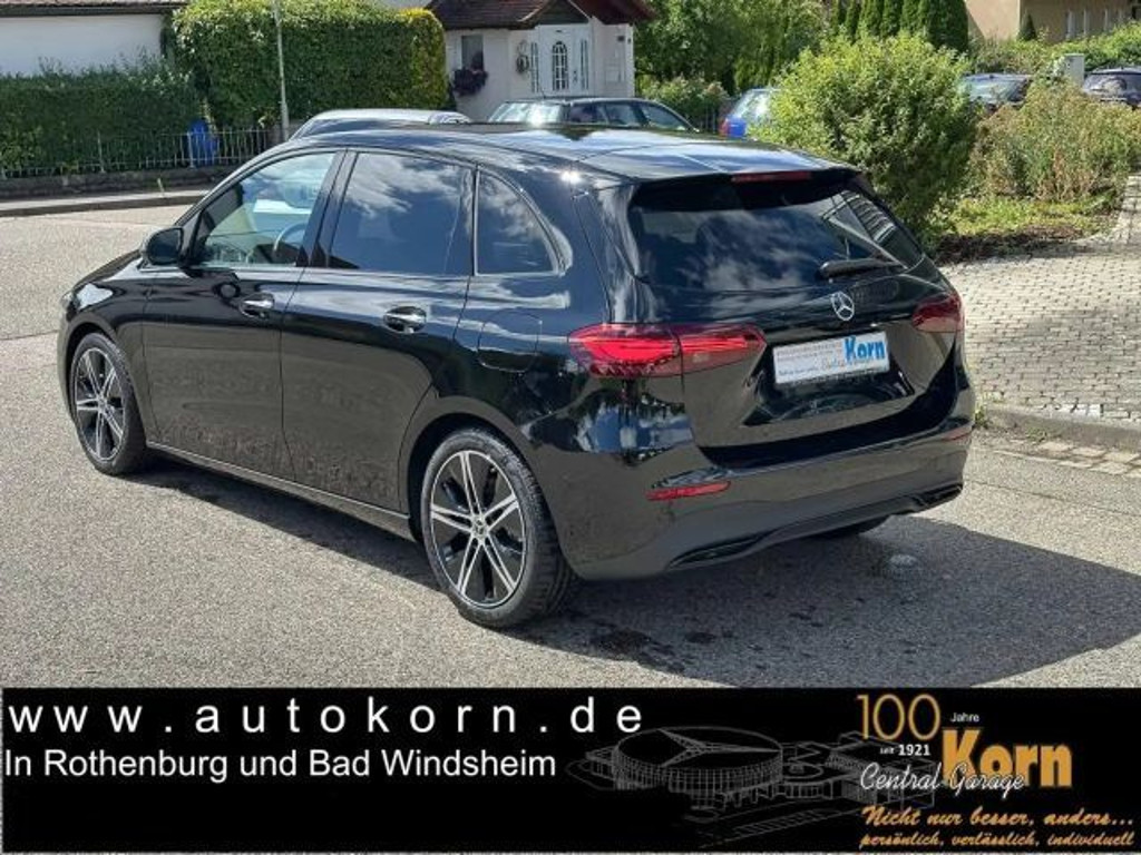 Mercedes-Benz B-Klasse