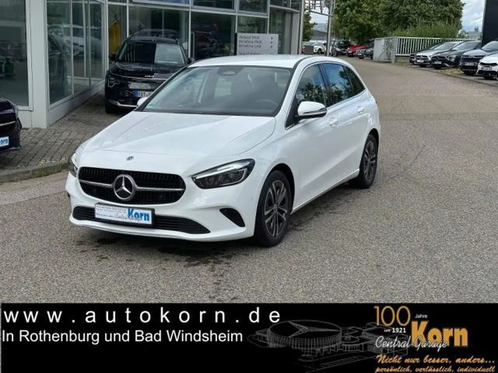 Mercedes-Benz B-Klasse B 200 Progressive