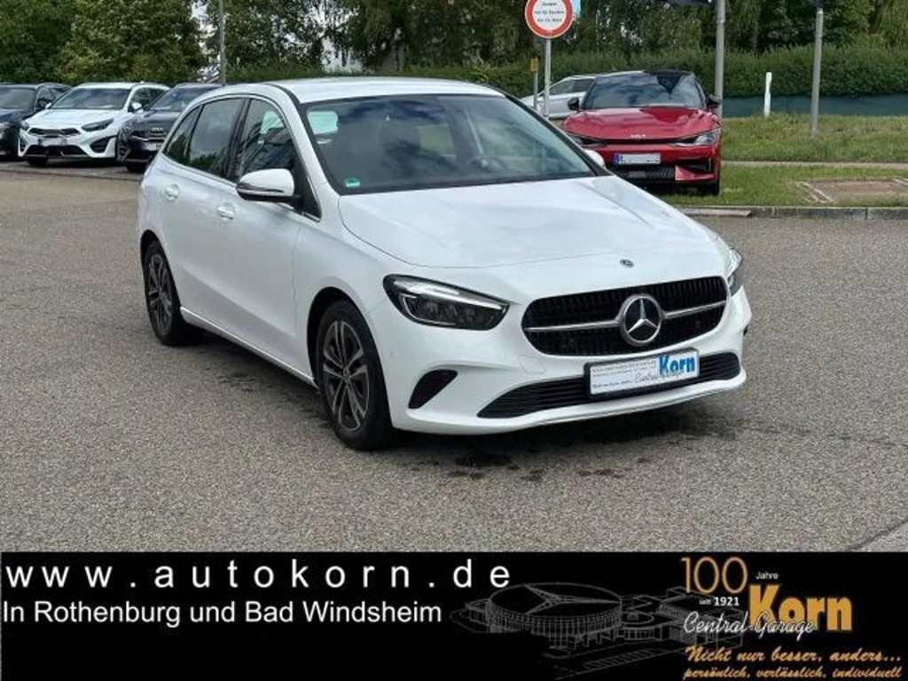 Mercedes-Benz B-Klasse