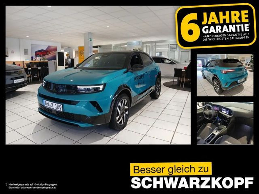 Opel Mokka Grand Sport 1.2 Turbo Turbo GS-Line