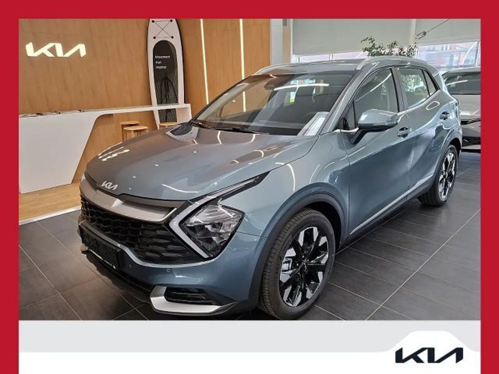 Kia Sportage GDi Vierwielaandrijving PHEV