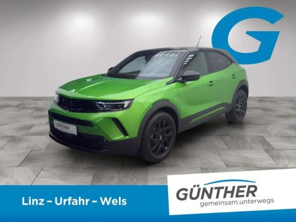 Opel Mokka Grand Sport Turbo GS-Line