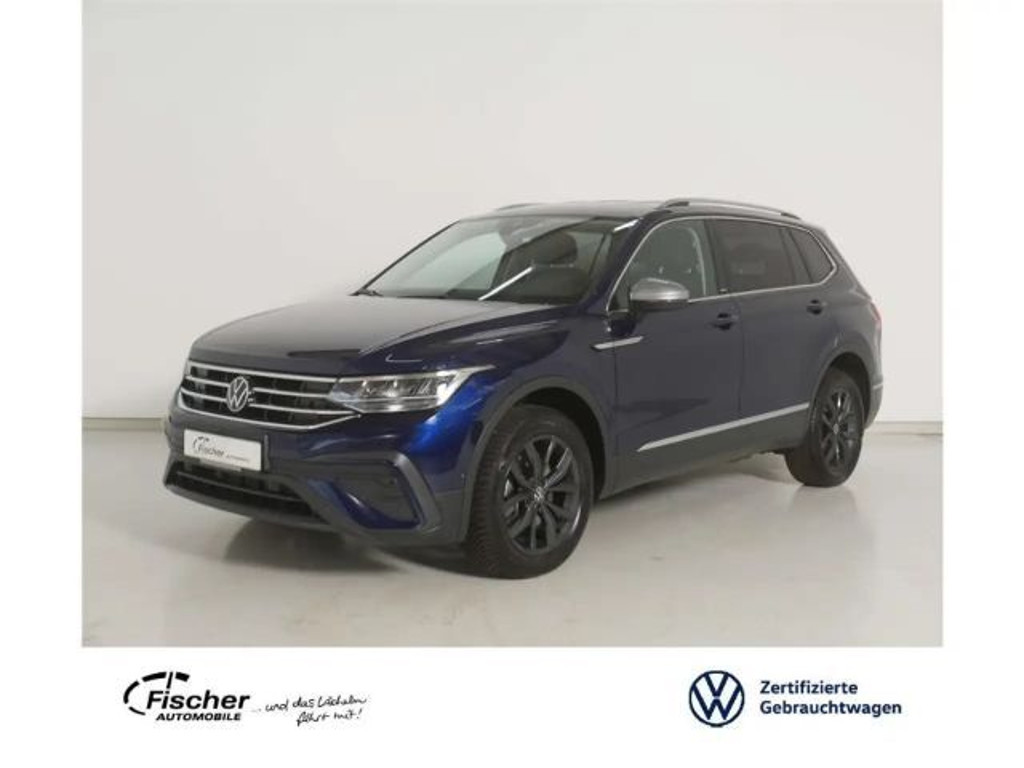 Volkswagen Tiguan DSG Allspace 2.0 TDI Move