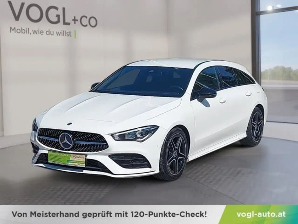 Mercedes-Benz CLA-Klasse CLA 180 AMG Line Shooting Brake