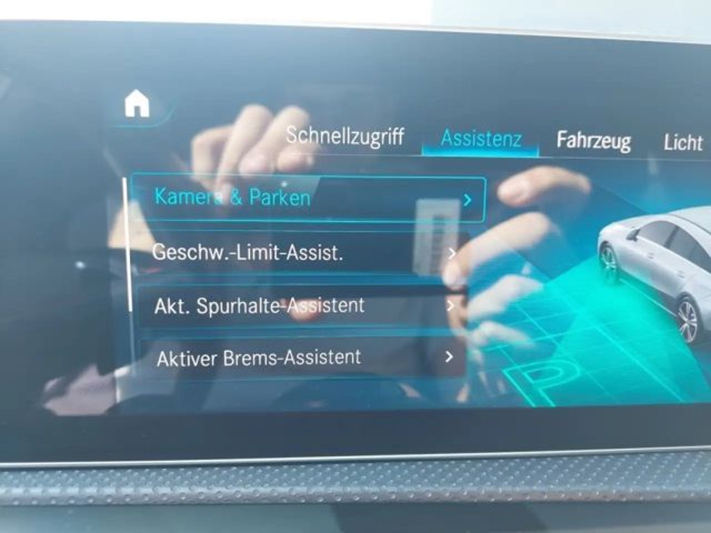 Mercedes-Benz CLA-Klasse